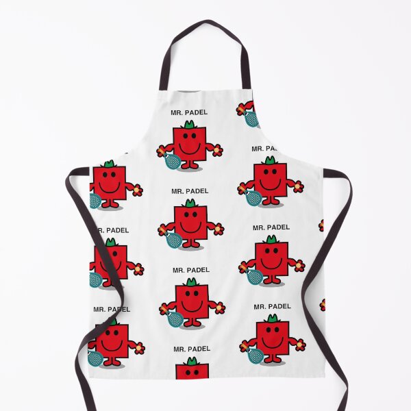 Item preview, Mr. Padel designed and sold by kcgfx.