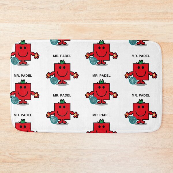 Item preview, Mr. Padel designed and sold by kcgfx.