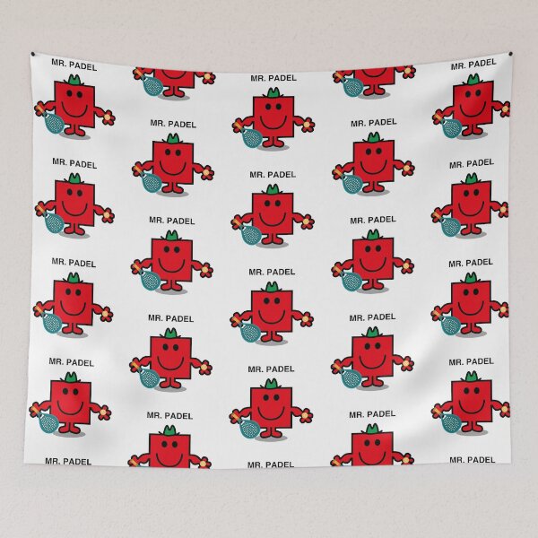 Item preview, Mr. Padel designed and sold by kcgfx.