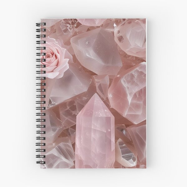 Item preview, Rose quartz designed and sold by whatthefoxsays.