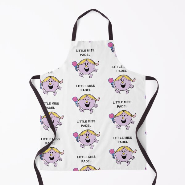 Item preview, Little Miss Padel designed and sold by kcgfx.