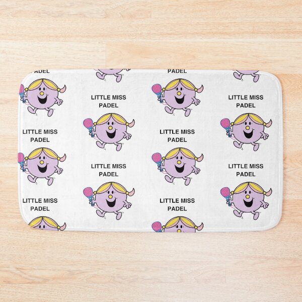 Item preview, Little Miss Padel designed and sold by kcgfx.