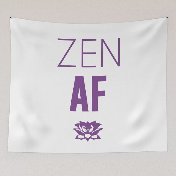 Item preview, Zen AF designed and sold by kjanedesigns.