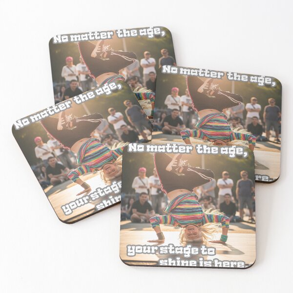 Item preview, no matter the age,your stage to shine is here designed and sold by KaleidoKids.