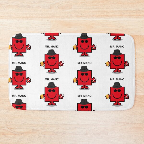 Item preview, Mr. Manc designed and sold by kcgfx.