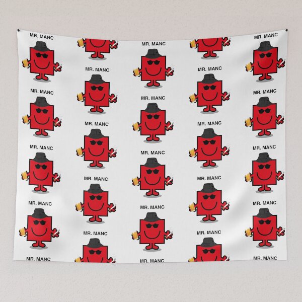 Item preview, Mr. Manc designed and sold by kcgfx.