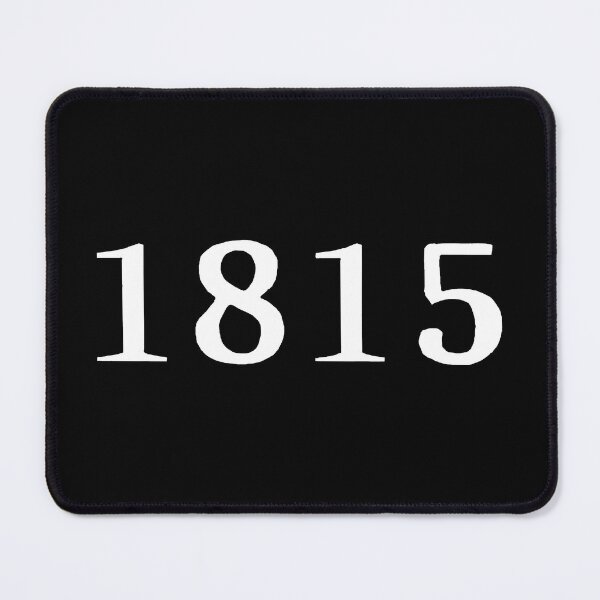 Item preview, 1815 designed and sold by Murph's Images.