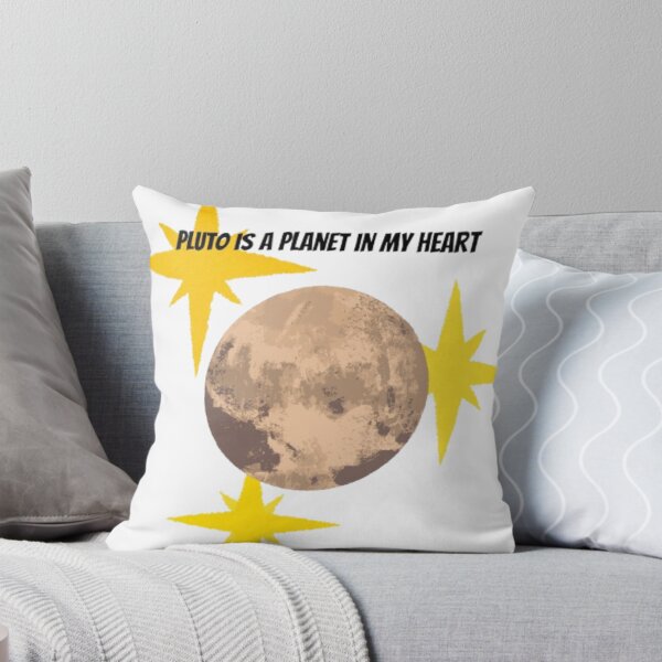 Item preview, Pluto Is Still a Planet to Me – Funny Astronomy Quote T-Shirt designed and sold by SnoozLife.