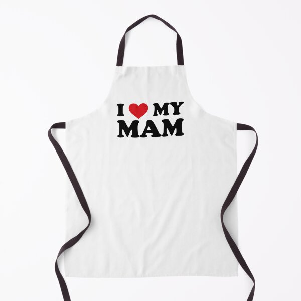 Item preview, I love my Mam - mother love designed and sold by EmeraldeaArt.