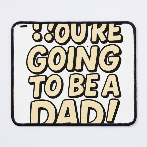 Item preview, You're Going to Be a Dad – Pregnancy Reveal Shirt" designed and sold by KoszulkaStreet.