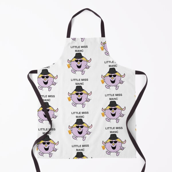 Item preview, Little Miss Manc designed and sold by kcgfx.