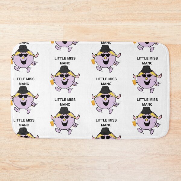 Item preview, Little Miss Manc designed and sold by kcgfx.