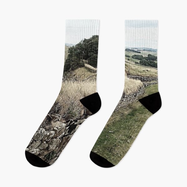 Item preview, Hadrians Wall designed and sold by Murph's Images.