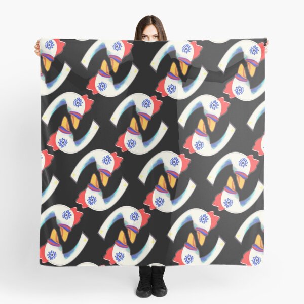 POP SWAN Scarf