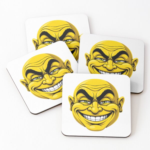 Item preview, TROLLFACE designed and sold by KISHNAY-FASHION.