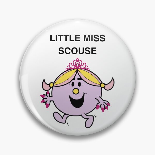 Item preview, Little Miss Scouse designed and sold by kcgfx.