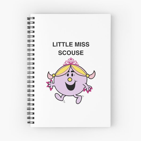 Item preview, Little Miss Scouse designed and sold by kcgfx.