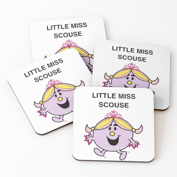 Item preview, Little Miss Scouse designed and sold by kcgfx.