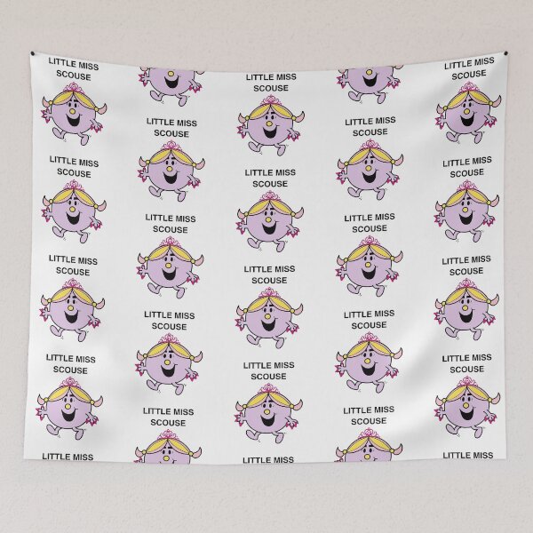 Item preview, Little Miss Scouse designed and sold by kcgfx.