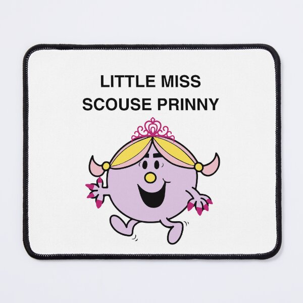 Item preview, Little Miss Scouse Prinny designed and sold by kcgfx.