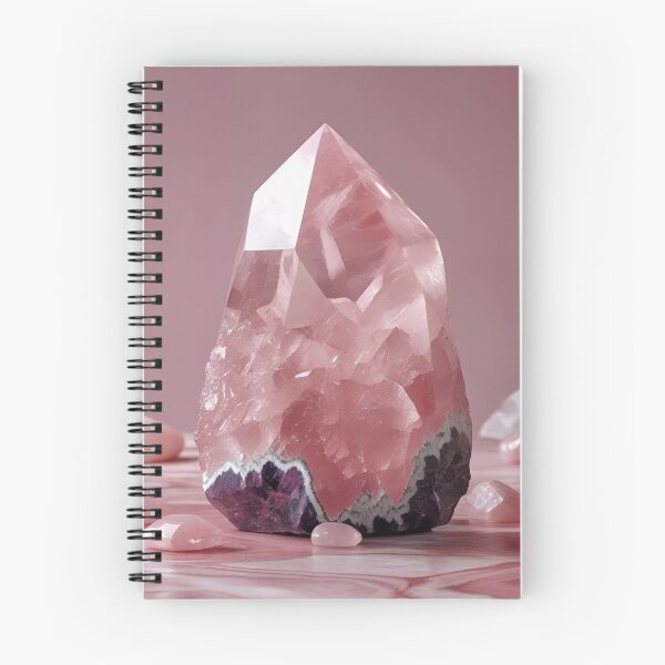 Item preview, Rose quartz designed and sold by whatthefoxsays.