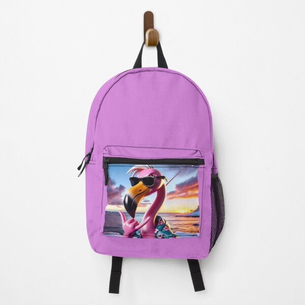 Item preview, COLORFUL SUMMER OF PINK FLAMINGO designed and sold by Catalina Kate.