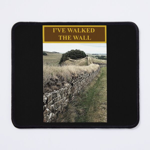 Item preview, Walked the Wall designed and sold by Murph's Images.