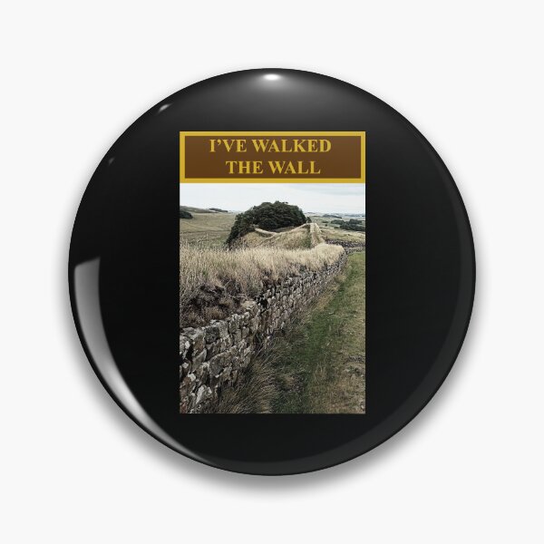 Item preview, Walked the Wall designed and sold by Murph's Images.