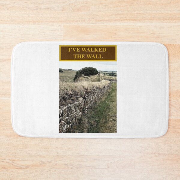 Item preview, Walked the Wall designed and sold by Murph's Images.
