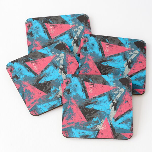 Item preview, Minimal Blue Pattern with Modern Nordic Vibes designed and sold by Piotrek0001.