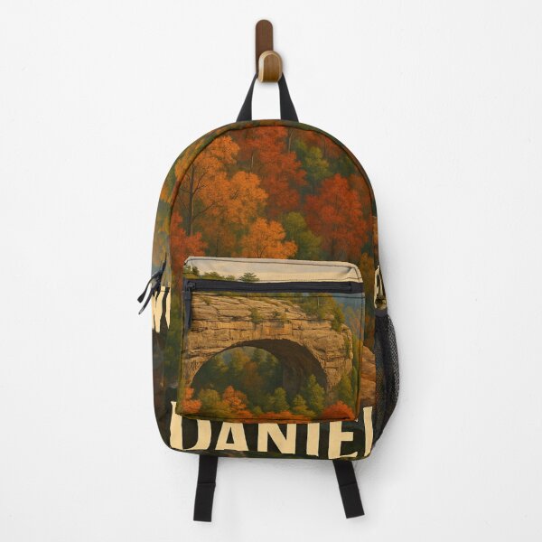 Item preview, Daniel Boone National Forest Autumn View designed and sold by Aryabek.