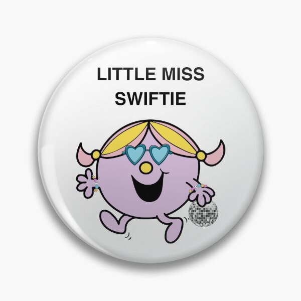 Item preview, Little Miss Swifite designed and sold by kcgfx.