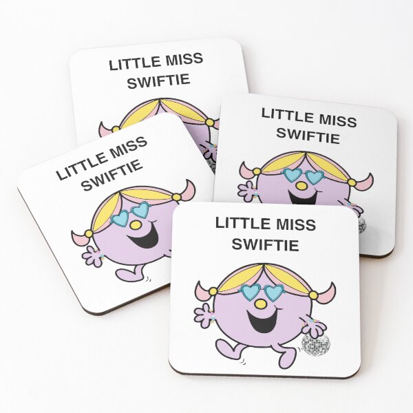 Item preview, Little Miss Swifite designed and sold by kcgfx.