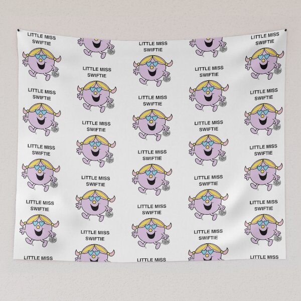 Item preview, Little Miss Swifite designed and sold by kcgfx.
