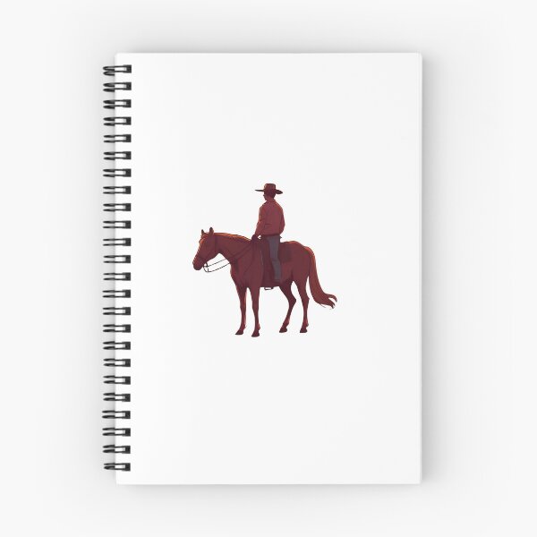Item preview, A majestic brown horse wearing a classic cowboy hat, standing in a sunset-lit desert landscape, realistic style, high detail, dramatic lighting, cinematic look designed and sold by Palmate-m.