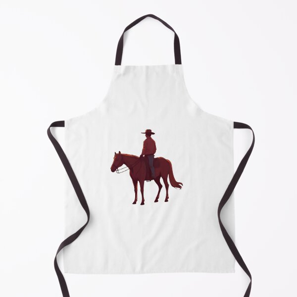 Item preview, A majestic brown horse wearing a classic cowboy hat, standing in a sunset-lit desert landscape, realistic style, high detail, dramatic lighting, cinematic look designed and sold by Palmate-m.