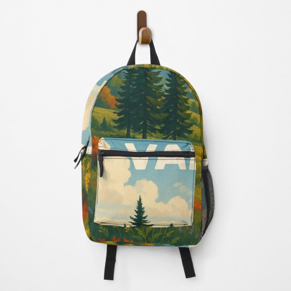 Item preview, Canaan Valley Wildflower Landscape designed and sold by Aryabek.