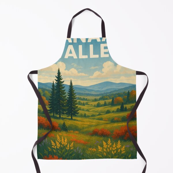 Item preview, Canaan Valley Wildflower Landscape designed and sold by Aryabek.