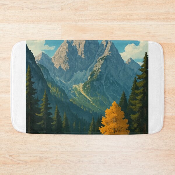 Item preview, Winding Road through Vršič Pass designed and sold by Aryabek.