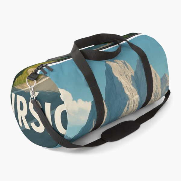 Item preview, Vršič Pass Road and Julian Alps Peaks designed and sold by Aryabek.