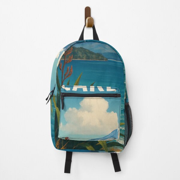 Item preview, Lake Taupō and Twin Volcanoes designed and sold by Aryabek.