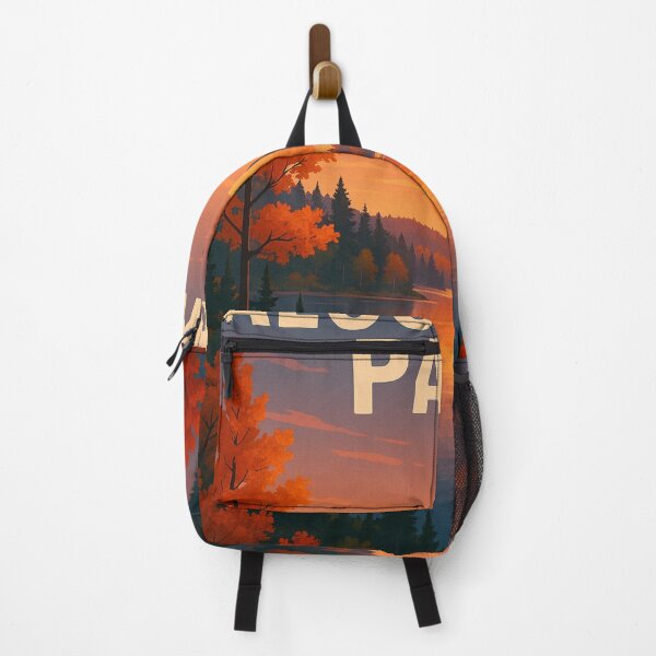 Item preview, Sunset Over Algonquin Park Lake designed and sold by Aryabek.