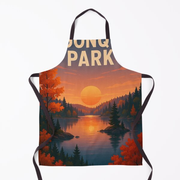 Item preview, Sunset Over Algonquin Park Lake designed and sold by Aryabek.