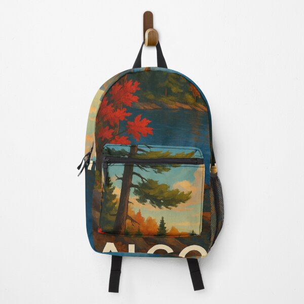 Item preview, Autumn Shoreline in Algonquin Park designed and sold by Aryabek.