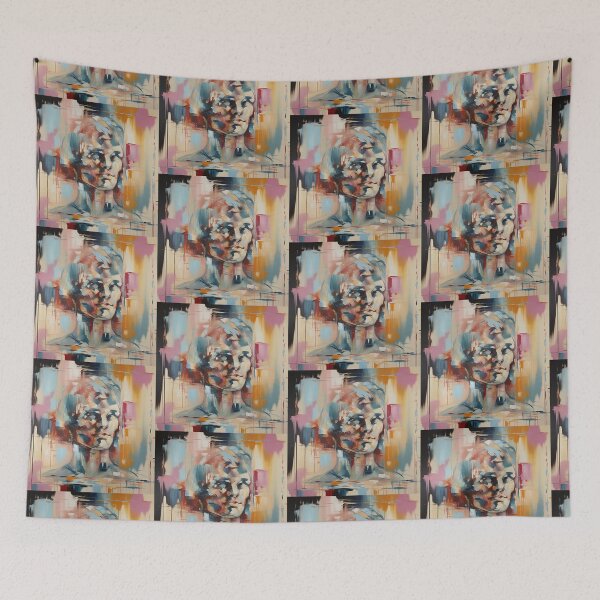 Item preview, Fragmented Contemplation designed and sold by Tonphiarts.