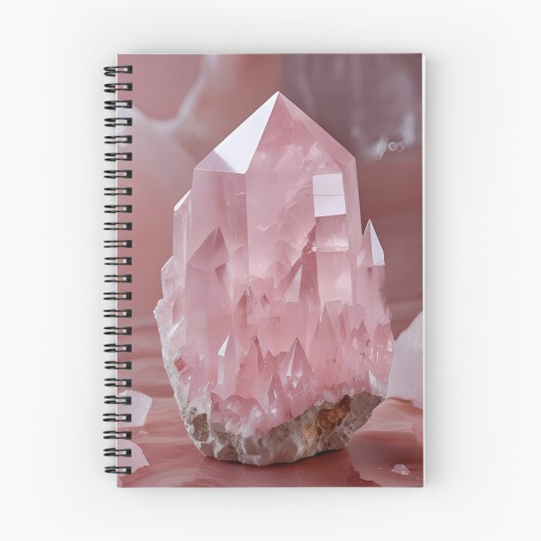 Item preview, Rose quartz designed and sold by whatthefoxsays.