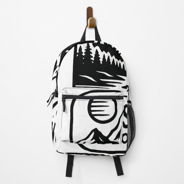 Item preview, Estes Park Colorado Mountain Emblem designed and sold by Aryabek.
