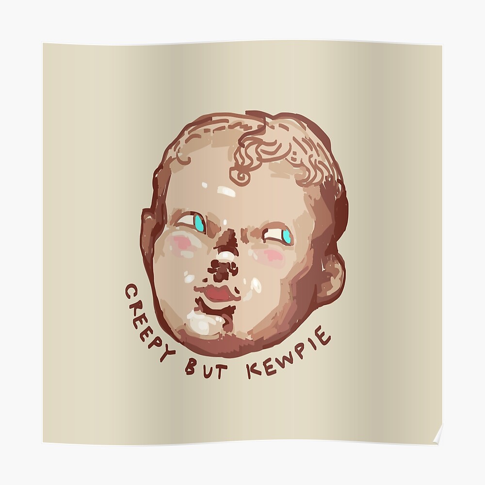 kewpie art