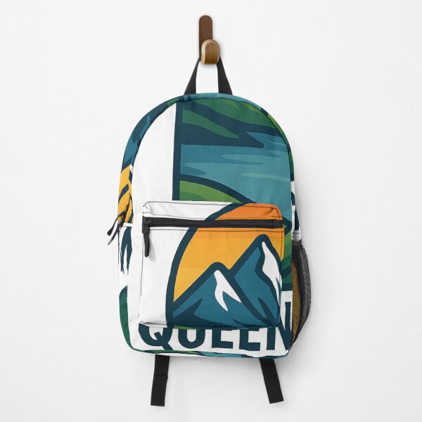 Item preview, Queenstown New Zealand Alpine Landscape designed and sold by Aryabek.
