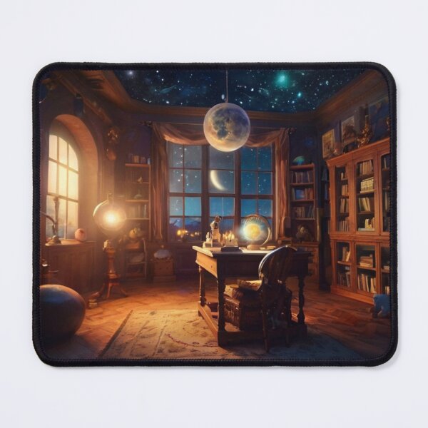 Item preview, Whispers of the Universe: An Astronomer's Retreat designed and sold by BlareBlare.